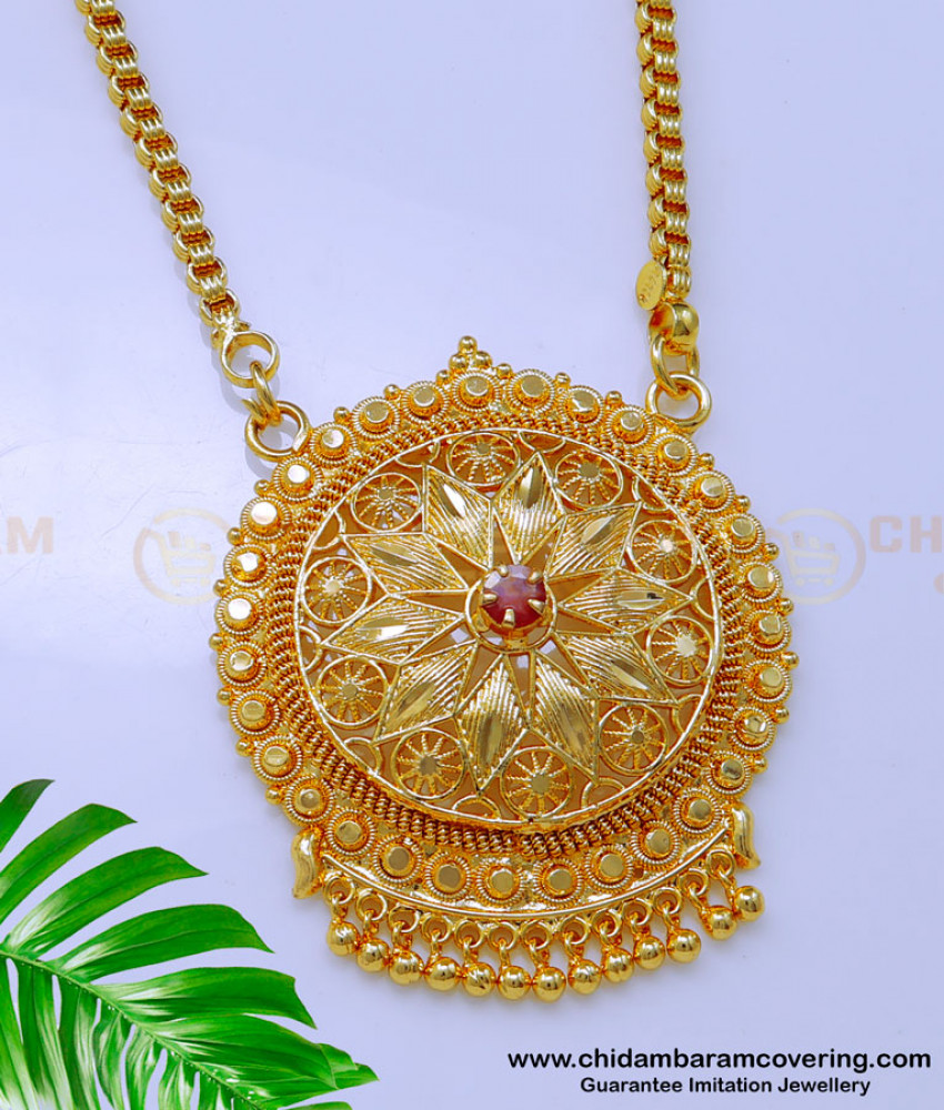 long chain with pendant designs, daily wear chain with pendant, dollar chain design gold, chain with pendant