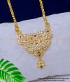 impon jewellery online, impon jewellery in chennai, dollar chain, impon chain, impon pendant, gold dollar chain,