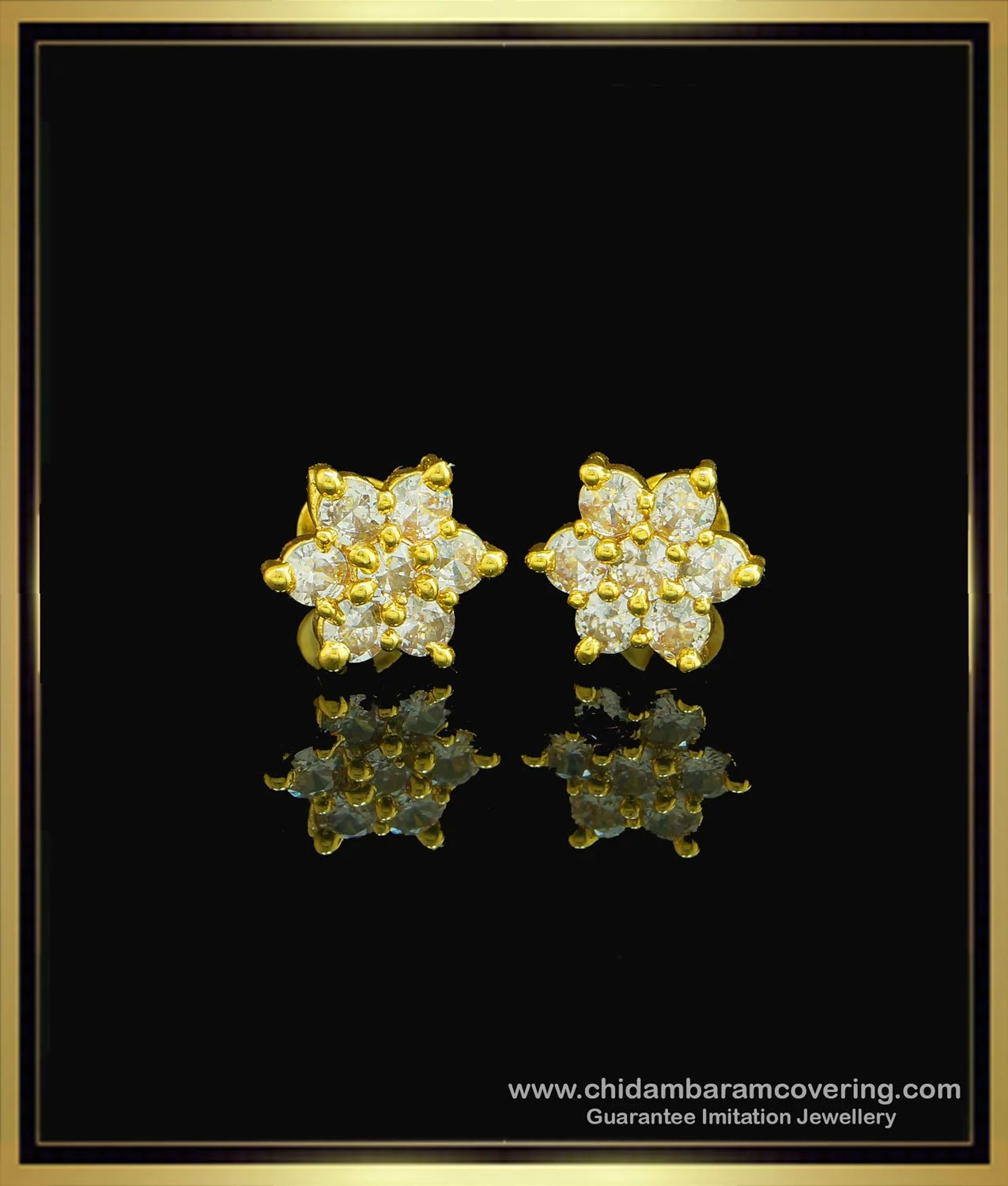 Ligia Diamond Earrings