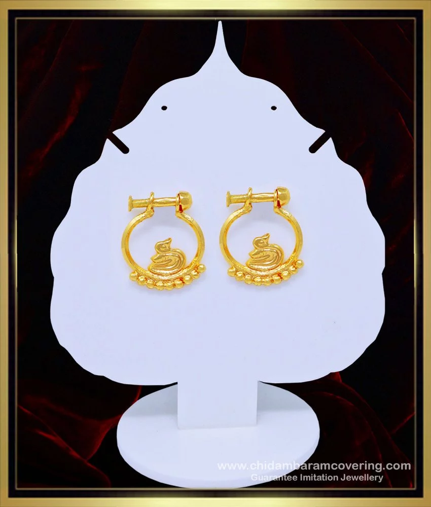 FAXHION 36 Pairs Gold Earrings Set for Women Girls, India | Ubuy
