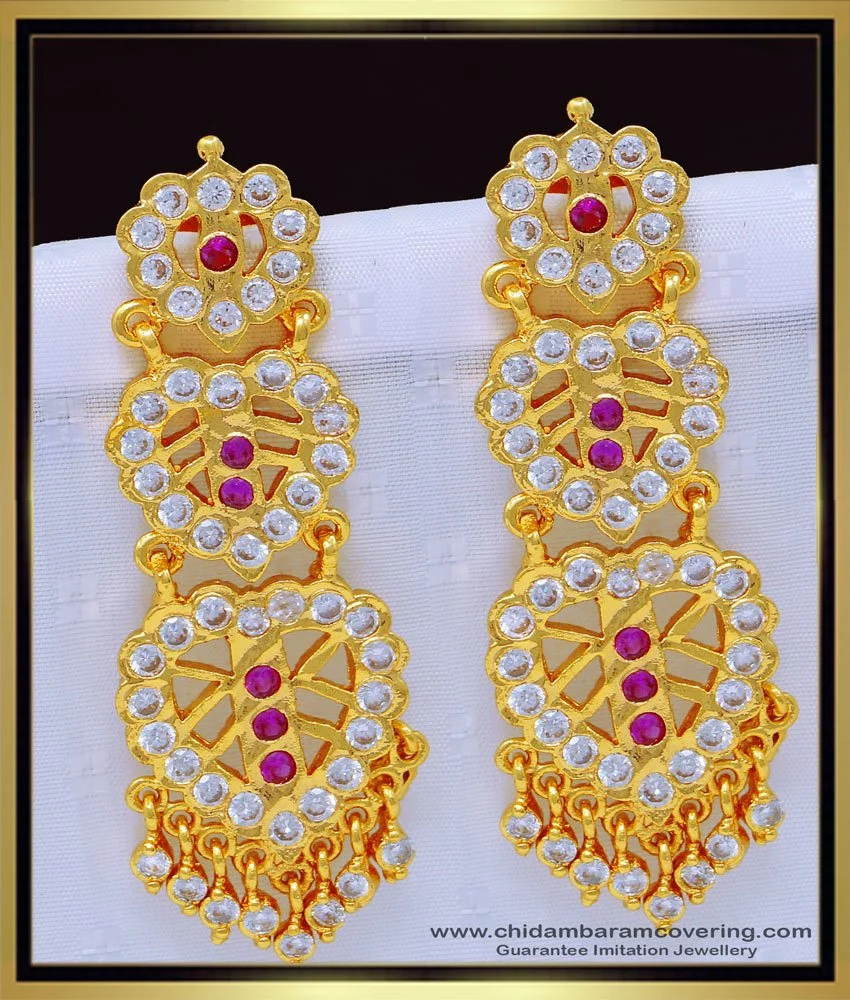 Daivik - Buy High Quality South Indian, Temple, Antique Jewellery –  Daivik.in