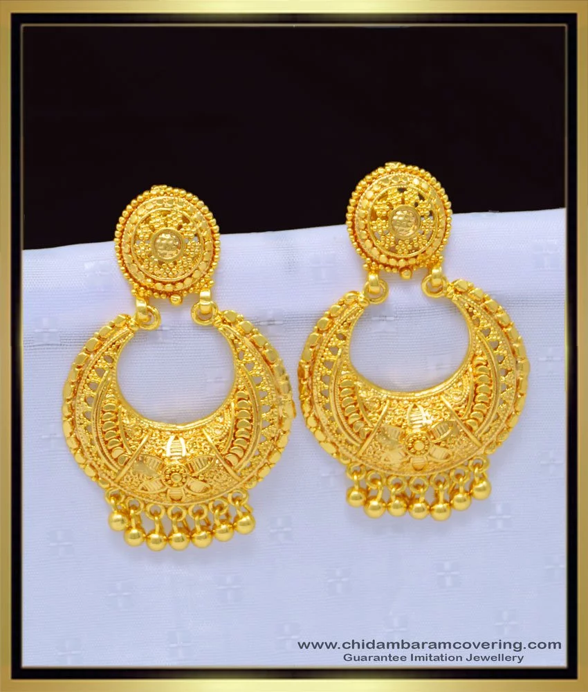 Soleil gold - Gold earrings - Trium Jewelry-sgquangbinhtourist.com.vn