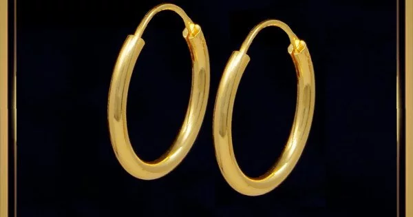 1 Gram Gold Forming Yellow Stone with Diamond Artisanal Design Ring - Style  A927 – Soni Fashion®