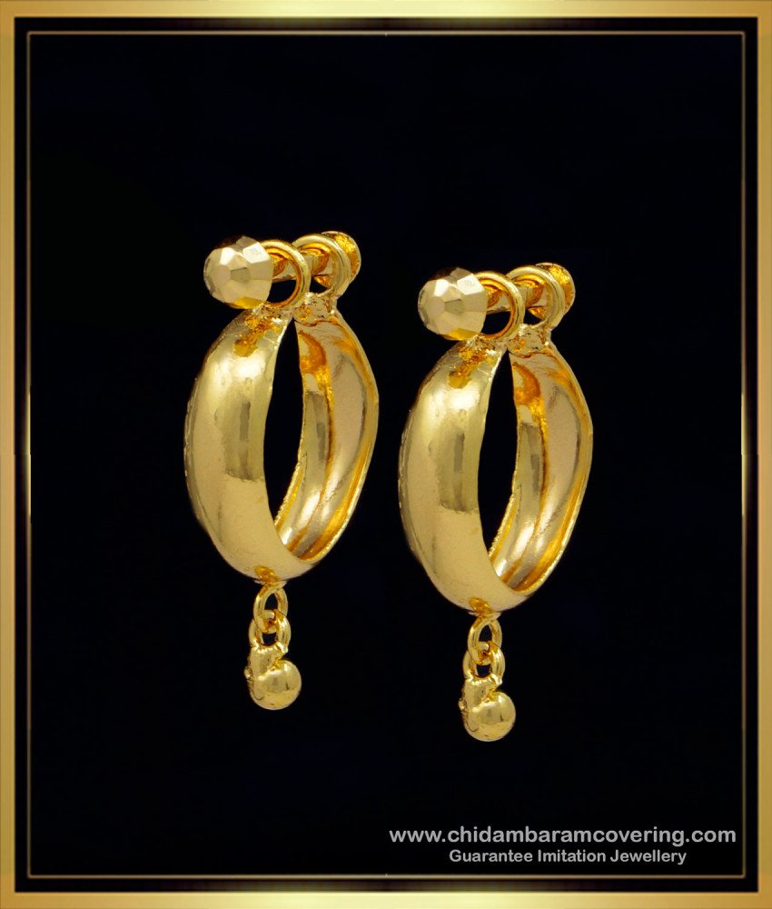 gold plated earrings, imitation earrings,bali earring. gold earring, bali gold earring, one gram gold earring, tops earring, hoop earrings, bali earrings, 