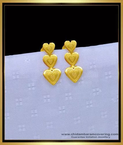 Gleaming Circlet Diamond Stud Earrings With Shimmer & Shine| CaratLane