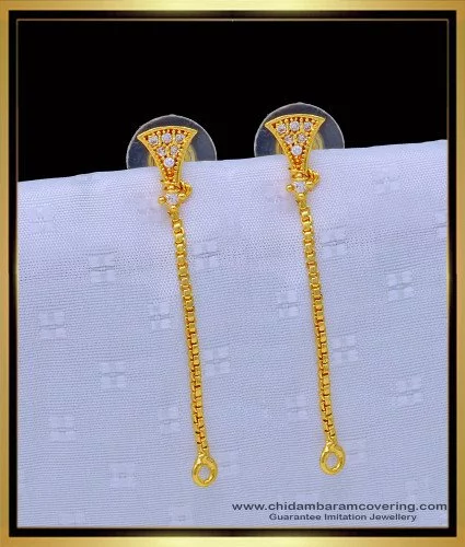 Buy Gold Earrings for Women by GEHENA BY ESTELE Online | Ajio.com