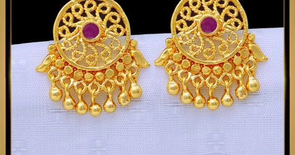 Kumar Jewels Latest Fashion Boutique Style Crystal Stone Model Party  Earrings at Rs 2625/pair | Stone Earring in Jalandhar | ID: 2700298112