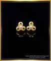  moti earrings with price, moti earrings design, white moti earrings, muthu earrings, muthu thodu designs, pearl stud earrings, pearl earrings studs 