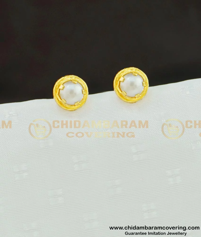 New Design Freshwater Natural Genuine Pearl Stud 925 Sterling Silver Simple  Pearl Earrings - China Pearl Earring and Real Pearl Earring price |  Made-in-China.com