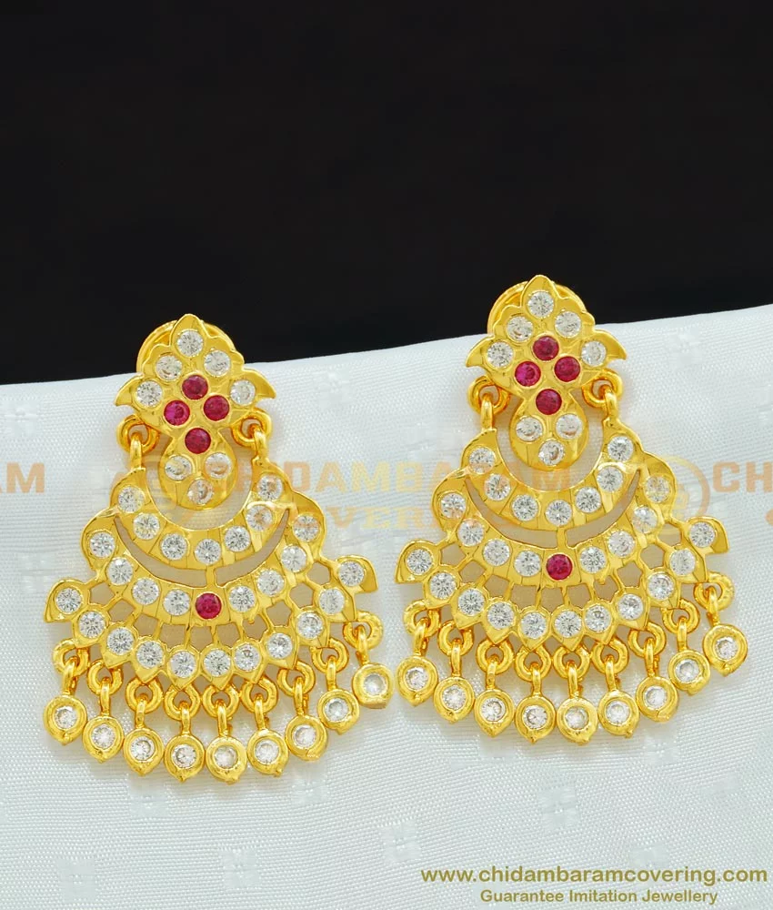 Buy Fashion Earrings Online In India At Best Prices  Tata CLiQ