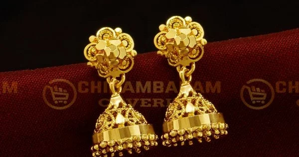 IPPOLITA Medium Goddess Post Earrings in 18K Gold with Diamonds -  Underwoods Jewelers