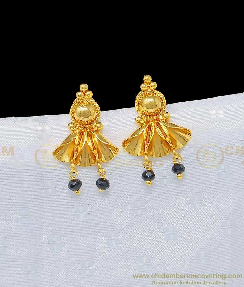 Amazon.com: 14k Gold Flower Stud Earrings for Women With Push Backs, Yellow  Gold Blossom Flower Moissanite Earring, Anniversary Mothers Day Jewelry  Gifts for Mom/Wife/Girlfriend: Clothing, Shoes & Jewelry