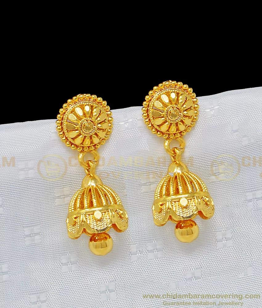 Jhumka - Indian Fashion Jewellery Stock Photo - Image of beads, chakra:  95678624