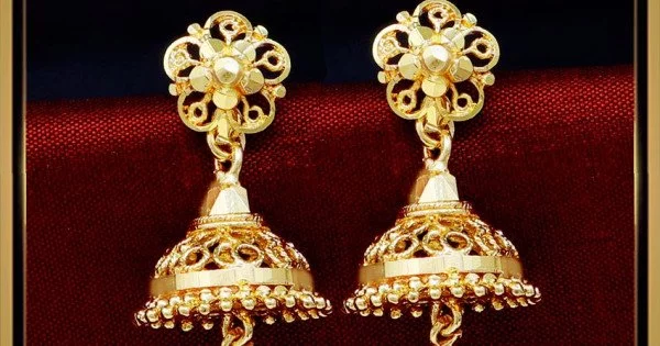 Flipkart.com - Buy MONKDECOR Attractive Chain Drop Earrings for Girls &  Women (Chain Earring) Alloy Drops & Danglers Online at Best Prices in India