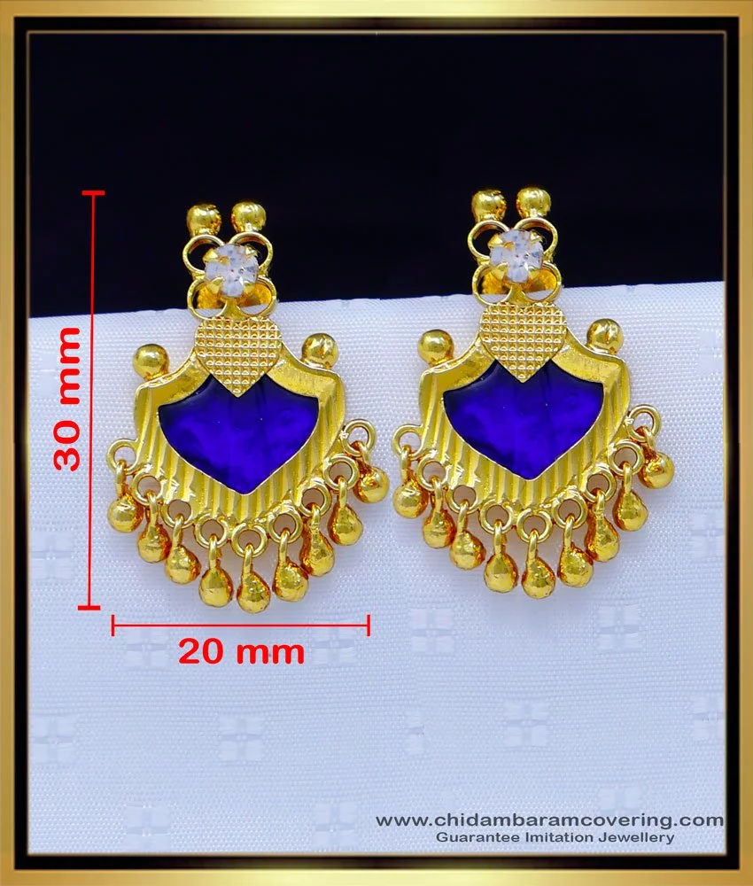 Simple Gold Earrings - Buy Online | Ana Luisa Jewelry-sgquangbinhtourist.com.vn