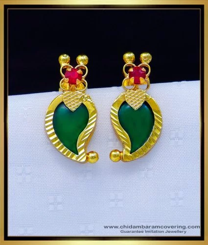 3 step Jumki 58 Gms | Indian jewellery design earrings, Bridal gold  jewellery designs, Gold jewelry fashion