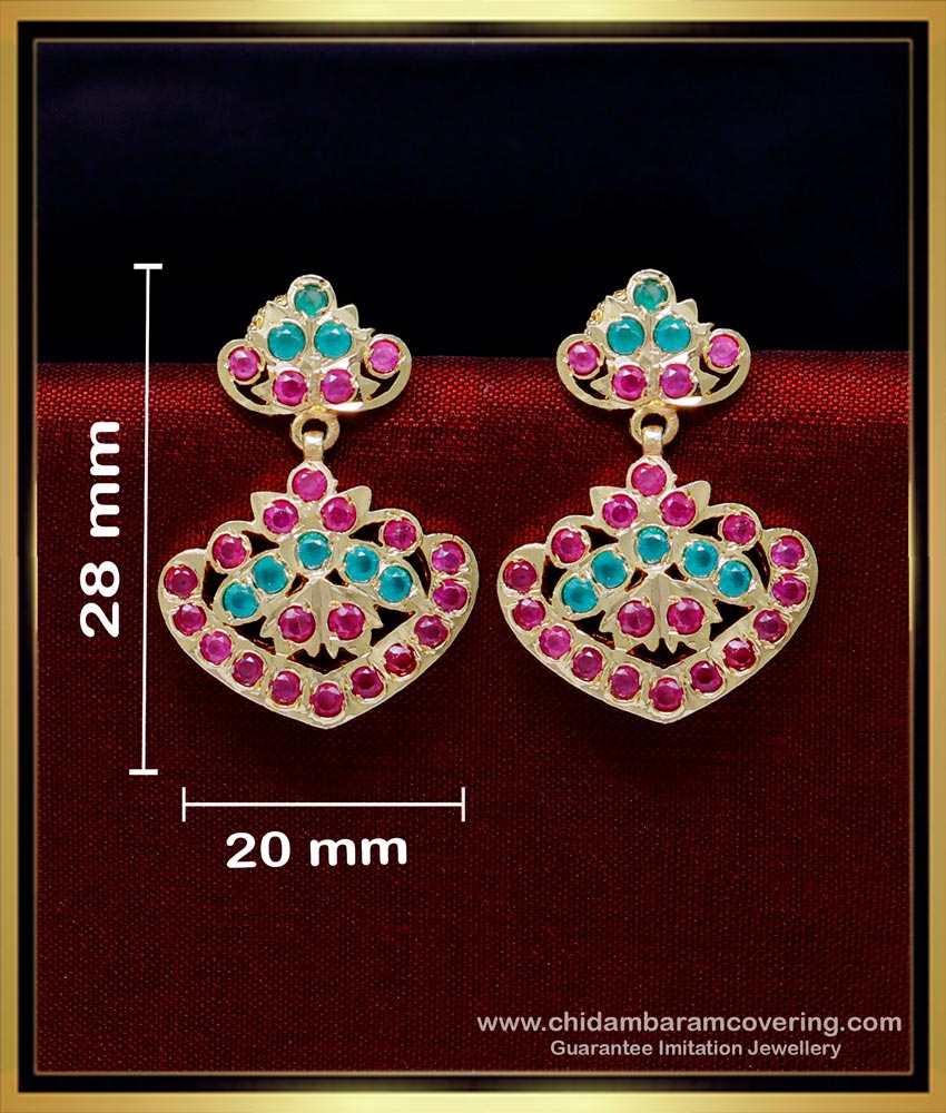1 gram earrings design, impon earrings online shopping, impon jewellery, impon jewellery with price, impon 5 metal jewellery, earrings gold jhumka, earrings tops design, earrings model in gold, 1 gram earrings design, impon kammal