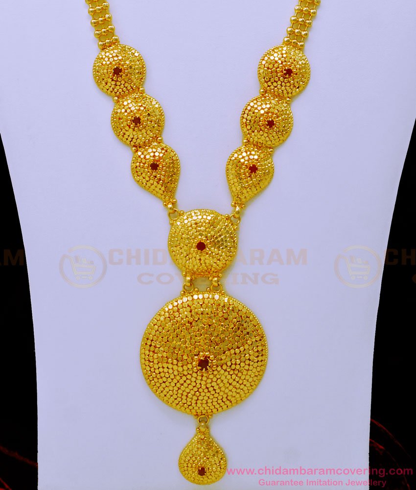 haram design, stone haram, gold covering haram, covering aram, south indian jewellery, kasu malai, gold haram designs, stone haram, 