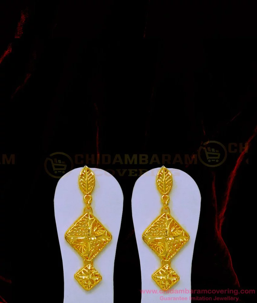 New Women Luxury Earrings | New Design Earrings Jewelry | New Earrings  Designs Gold - Hoop Earrings - Aliexpress