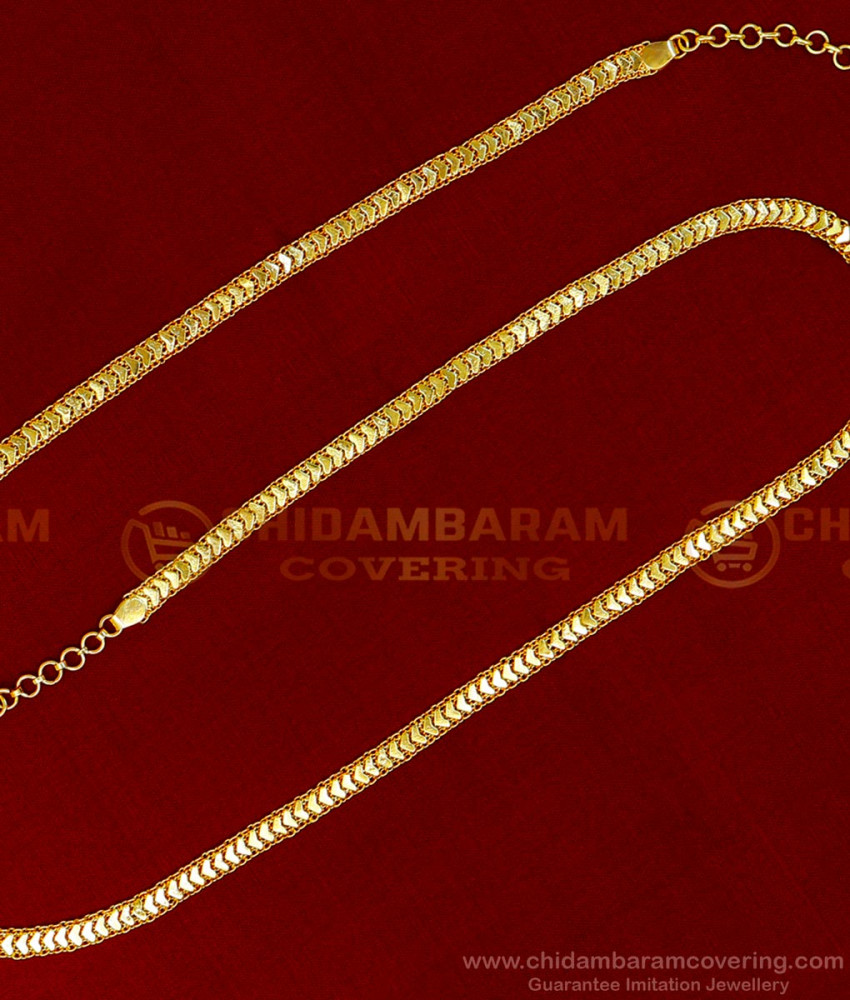 Heart Model Indian Gold Waist Chain Designs Buy Online