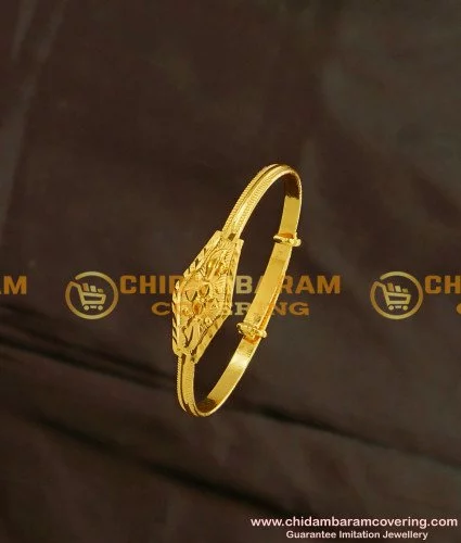 Stylish Stone Studded Handcrafted Bangle Style Bracelet - Styylo Fashion -  3654629