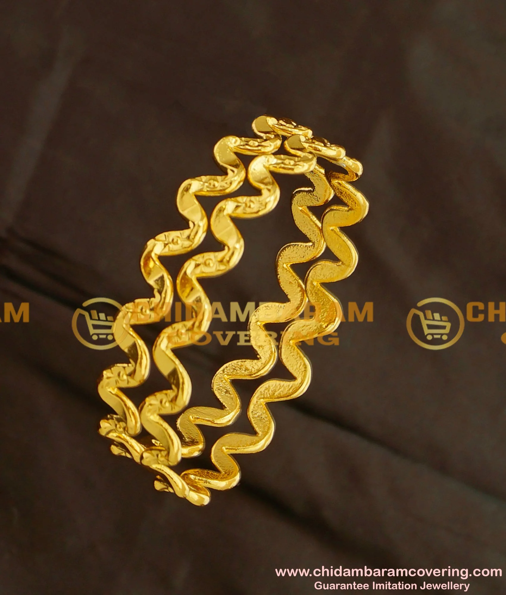kbl014 2.0 size south indian one gram gold daily wear neli bangles online 100 1