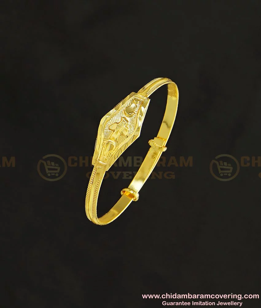 Elephant Hair Gold Bracelet Design | Gold Elephant Hair | Gold Lakshmi  Balaji - YouTube