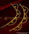 MAT06 - Hook Type Traditional Side Maattal Chain Design Imitation Jewelry Online