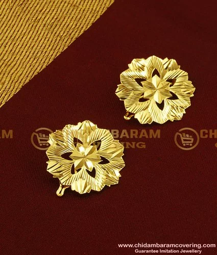 Buy Indian Hair Jewellery Gold Design Guaranteed Hair Clips Flower Bridal Hair  Accessories Online