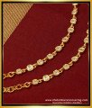 one gram gold mattel design, ear chain, mattil design, gold plated mattal, stone ear chain, covering mattel