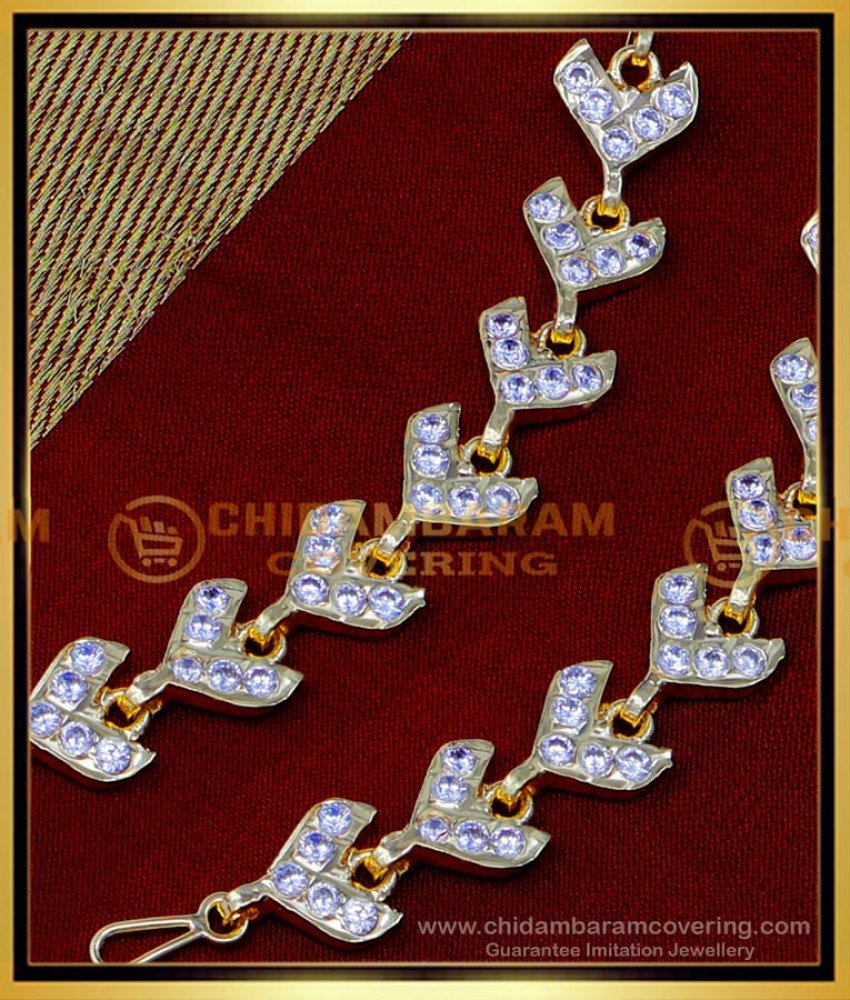 gold plated kaan chain earrings, new model gold matilu, matilu designs, ear chain designs, 2 gram gold ear chain