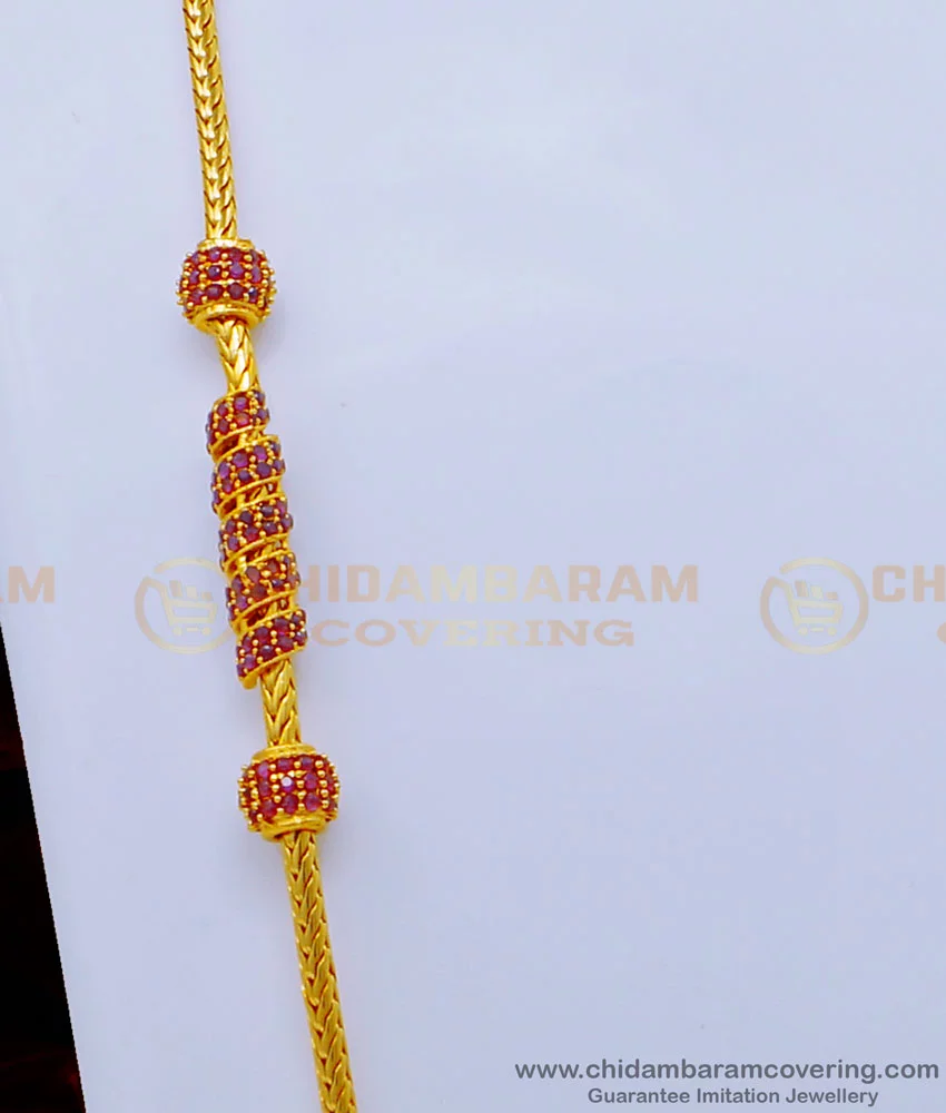 Top 999+ thali chain design images – Amazing Collection thali chain design images Full 4K