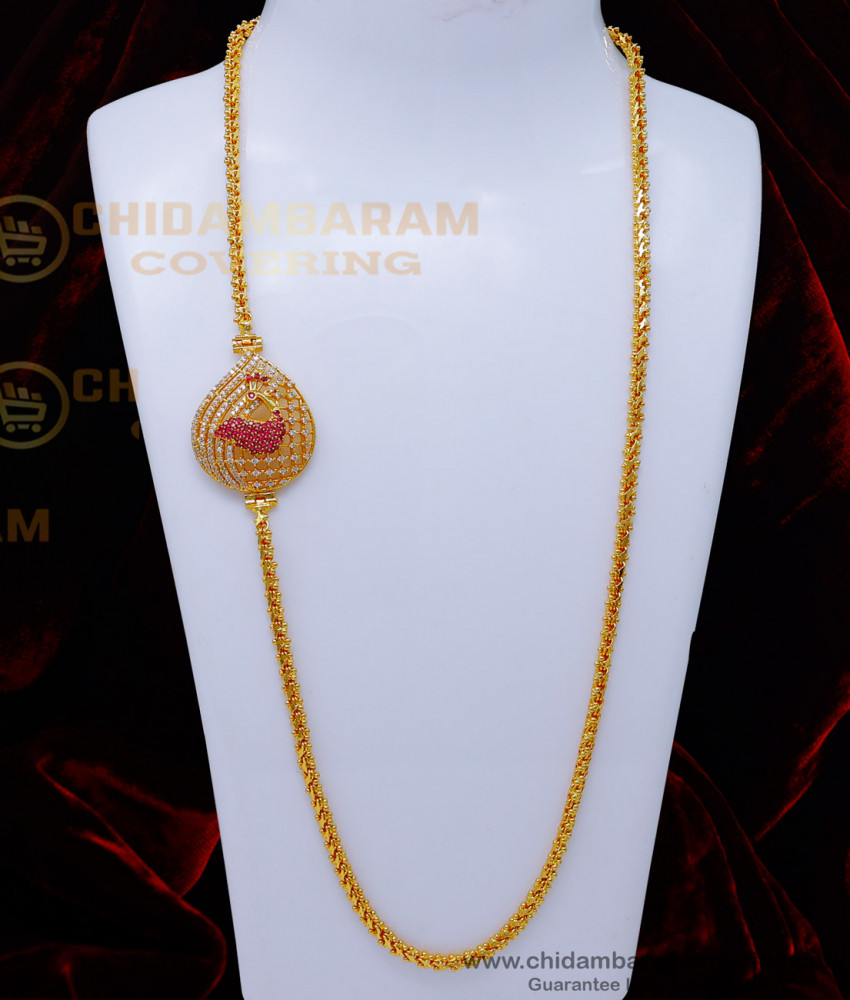 1gm gold plated jewellery, murukku thali chain mugappu designs, mugappu thali chain model, mugappu thali chain gold design, diamond mugappu thali chain, thali chain with mugappu, mugappu new model gold thali chain designs, mugappu chain