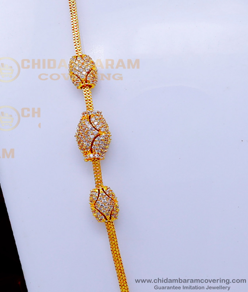  Women spiral mugappu chain, mugappu thali chain model, mugappu thali chain gold design, diamond mugappu thali chain, thali chain with mugappu, mugappu new model gold thali chain designs, mugappu chain