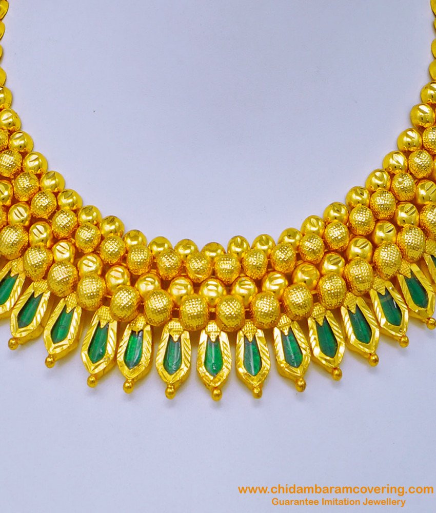 kerala gold ornaments, palakka necklace, palakka necklace, nadapadathali necklace, nagapada thali necklace, nagapada thali, nagapada mala, 