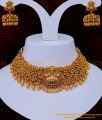 Lakshmi necklace with price, Antique jewellery, Antique Wedding Jewellery Set, choker necklace antique, choker necklace for wedding, choker necklace simple, choker necklace for women, choker necklace with pearl, choker necklace