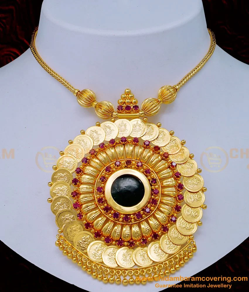 Latest Dubai 2gram Gold Big Jewelry Sets Women Wedding Long Necklace  Ethiopian Set Traditional Long Jewellery - African Boutique