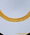One Gram Gold Necklace Designs