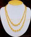 gold plated necklace, one gram gold plated necklace, 