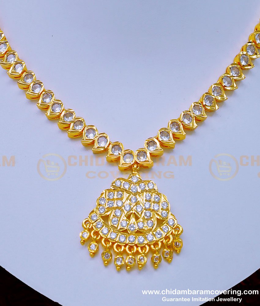 Naanu Patti, Gold Jigini Design, 