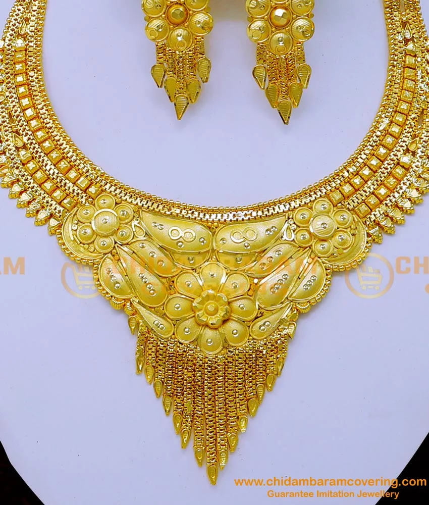Drop Earrings Yellow Gold For Sale at 1stDibs | 2 gram gold earrings new  design, 2 gram earrings gold, 2 gram gold hoop earrings