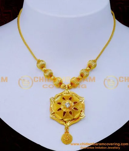 Indian Jewellery Designs - Page 426 of 2709 - Latest Indian Jewellery  Designs 2023 ~ 22 Carat Gold Jewellery one gram gold