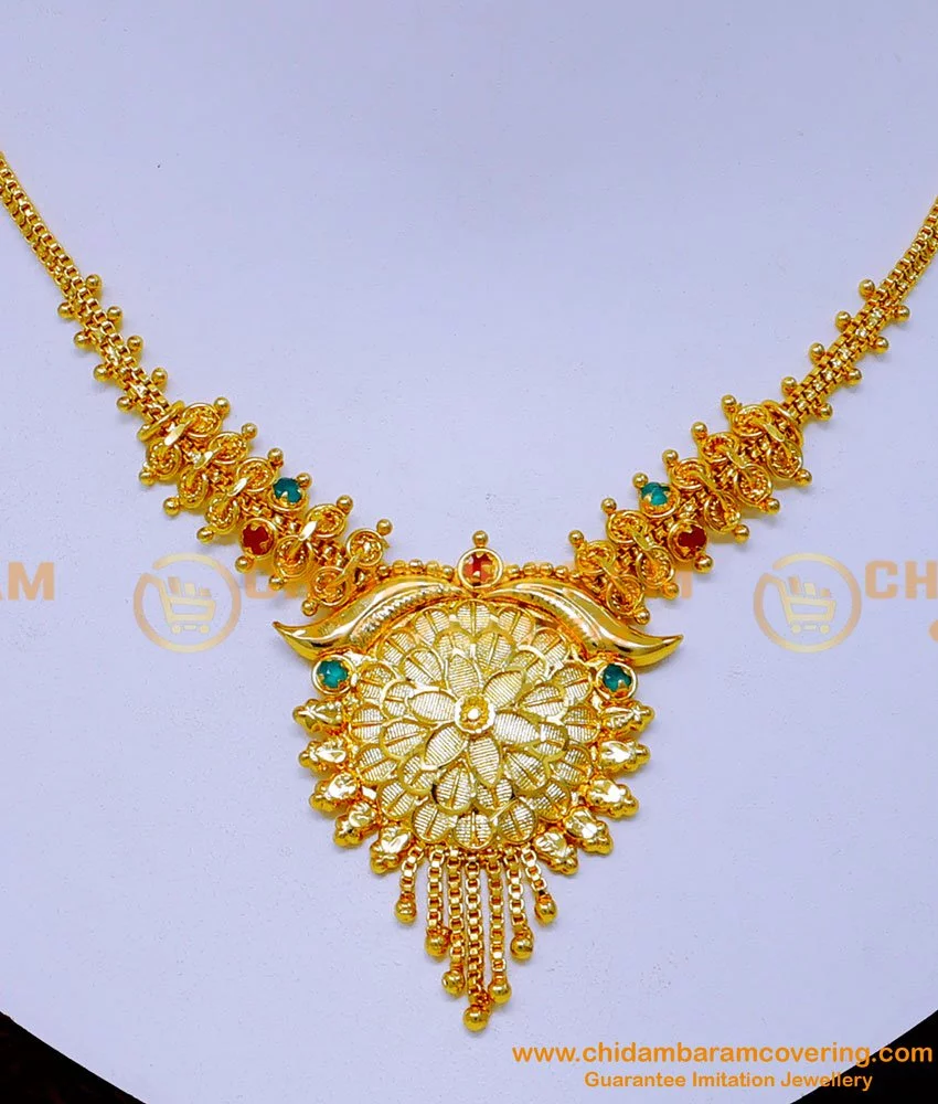 Party Wear Vvs Light weight Diamond Necklace Set, Packaging Type: Box, 20  Grams Approx at Rs 300000/piece in Mumbai