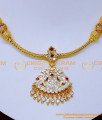 gold necklace designs latest, jigani necklace designs, Impon 5 metal jewellery online shopping, impon jewellery online