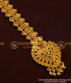NCT025 - Gold Plated Bridal Wear Maang Tikka Design Online