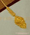 NCT072 - Buy Latest Marriage Maang Tikka Gold Designs One Gram Bridal Jewellery Buy Online