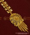 NCT108 - Latest Pure Gold Plated Design Maang Tikka South Indian Jewelry Online