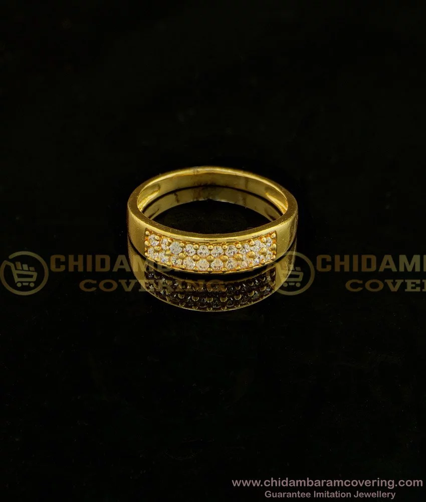 Gold Rings for Women | Women's Latest Gold Ring Design - PC Chandra