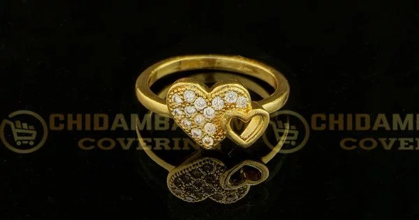 Ladies Plain Gold Ring at Rs 10319 | Ladies Gold Rings in Noida | ID:  21183823212
