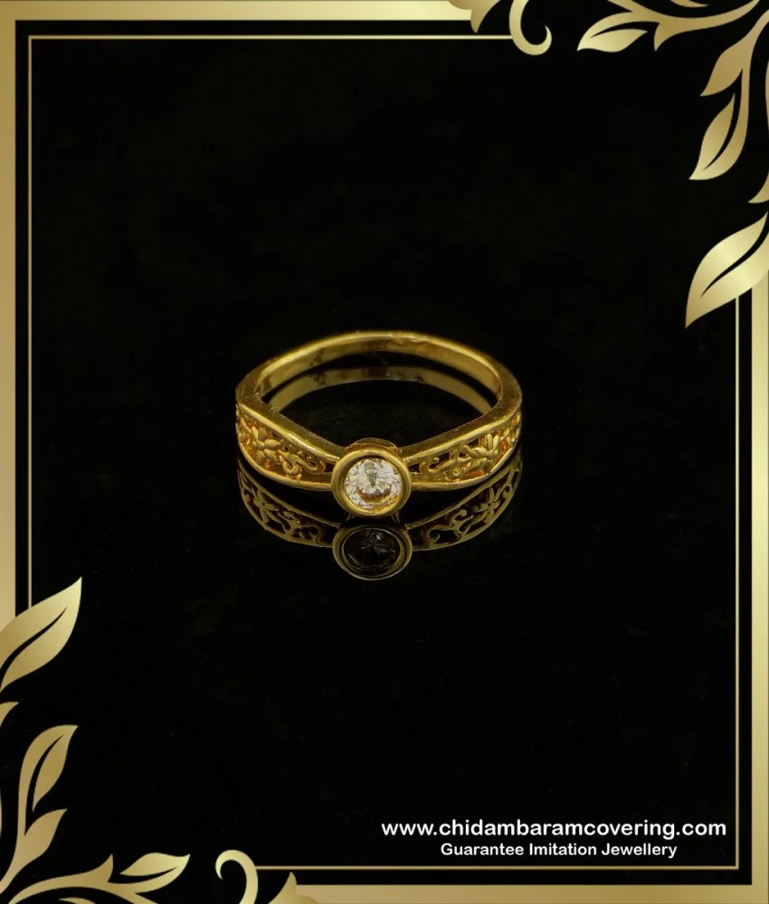 Engraved Engagement and Wedding Ring set - Jodie Gearing
